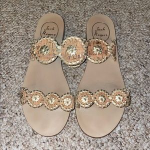 Jack Rogers Lauren Sandals
